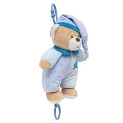 Brinquedo Infantil Urso De Pelúcia Musical Estrela - Buba - comprar online