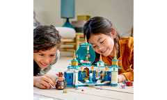 Imagem do LEGO Disney 43181 - Raya e o Palácio Coração