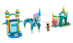 LEGO Disney 43184 - Raya e o Dragão Sisu - comprar online