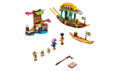 LEGO Disney 43185 - O Barco de Boun - comprar online