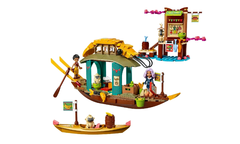 LEGO Disney 43185 - O Barco de Boun na internet