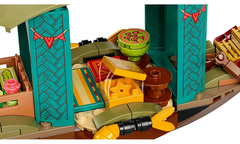 LEGO Disney 43185 - O Barco de Boun