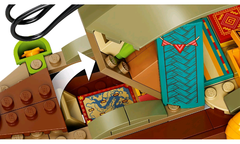 LEGO Disney 43185 - O Barco de Boun - comprar online
