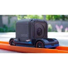 Hot Wheels Experimotors - Zoom in para GoPro Hero 5 Session na internet