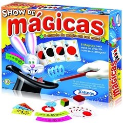 Jogo Show de mágicas