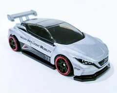 Hot Wheels Green Speed Nissan Leaf Nismo RC_02 GRX36 - Mattel - comprar online