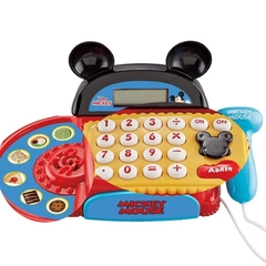 Caixa Registradora Infantil Mickey - comprar online