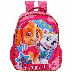 Mochila Escolar Patrulha Canina Xeryus 7983