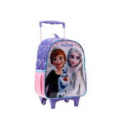 Mochila com Rodinhas 16 Frozen X 11460 - Xeryus - comprar online