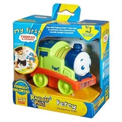 Percy Locomotiva Interativo (Thomas & friends) - Mattel