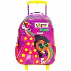 Mochila com Rodinhas 16" Anittinha 8510 - Xeryus