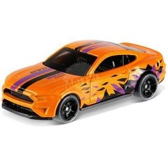 Hot Wheels Speed Blur 2018 Ford Mustang GT FYD37 - Mattel