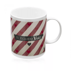 Caneca Termossensível Amor Demais - Ludi - loja online