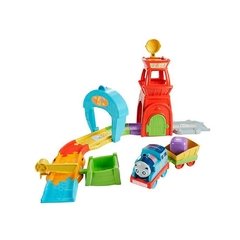 Thomas E Friends Torre De Resgate - Mattel