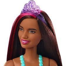 Barbie Dreamtopia Boneca Princesa Negra - Vestido Diamantes Gjk15 na internet