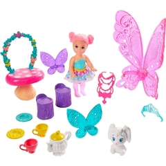 Barbie Dreamtopia Dia de Pets Festa do Chá GJK50 Mattel na internet