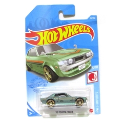 Hot Wheels HW J-Imports '70 Toyota Celica GTB03 - Mattel