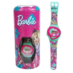 Relógio Digital Barbie Com Cofrinho - comprar online