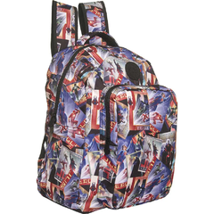 Mochila Liga da Justiça Teen 03 6674 - Xeryus - comprar online