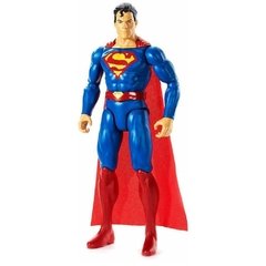 Boneco Superman Liga Da Justiça