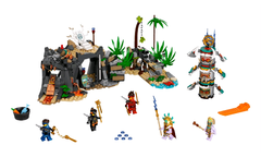 LEGO Ninjago 71747 - Aldeia dos Guardiões
