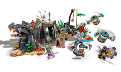 LEGO Ninjago 71747 - Aldeia dos Guardiões - comprar online