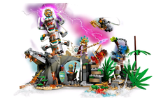 LEGO Ninjago 71747 - Aldeia dos Guardiões na internet