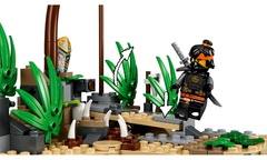 LEGO Ninjago 71747 - Aldeia dos Guardiões - loja online