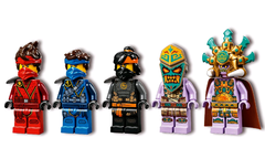 Imagem do LEGO Ninjago 71747 - Aldeia dos Guardiões