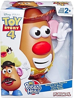 Mr. Potato Head Clássico Woody E3727 - Hasbro - comprar online