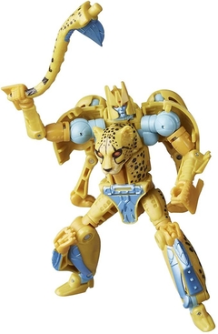 Transformers Kingdom War for Cybertron Cheetor F0669 - Hasbro