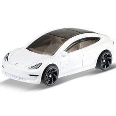 Hot Wheels Green Speed - Tesla Model 3 - FYB50