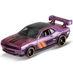 Hot Wheels Nightburnerz - Dodge Challenger Drift Car - FYD13