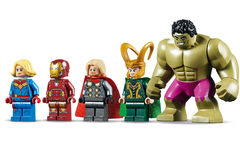 LEGO Super Heroes Marvel 76152 - Vingadores: A Ira de Loki - comprar online