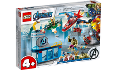 LEGO Super Heroes Marvel 76152 - Vingadores: A Ira de Loki - loja online