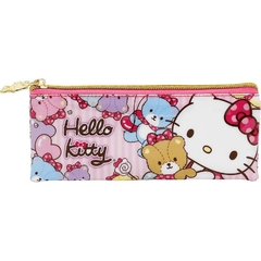 Estojo Simples Hello Kitty Tiny Bears 7866 - Xeryus