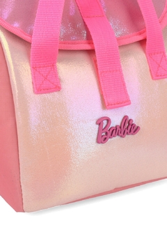 Lancheira Infantil Barbie Rose LA46863BB - Luxcel 2024 - DecorToys Presentes & Brinquedos