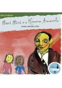Livro Mari Miró e o homem amarelo - Ciranda Cultural