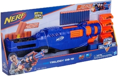 Lanca Dardo Nerf Elite Trilogy Ds15 - E3821