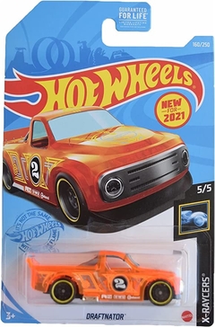 Hot Wheels X-Raycers Draftnator GRX53 - Mattel