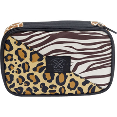 Estojo Especial Xeryus Teen 05 Animal Print Safari 8423 - Xeryus