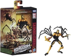 Transformers Kingdom War for Cybertron Blackarachnia F0671 - Hasbro - comprar online