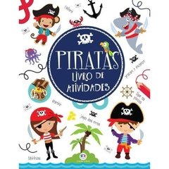 Livro piratas