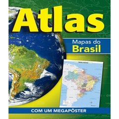 Atlas mapas do Brasil