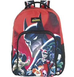 Mochila Escolar Batman T2 9070 - Xeryus