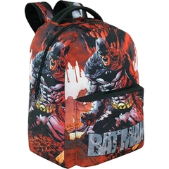 Mochila Escolar Batman T3 9072 - Xeryus - comprar online