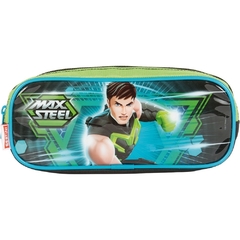 Estojo Duplo Max Steel 18X - Sestini