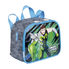 Lancheira Max Steel 18Y com Acessórios - Sestini - comprar online