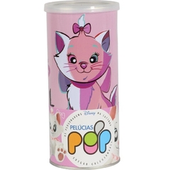 Pelucia Disney Pop na Latinha Marie Big Feet - comprar online