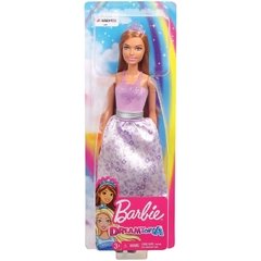 Boneca Barbie Dreamtopia Princess Mattel Fxt13 Fxt15